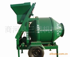 商河縣三星機(jī)械廠 混凝土機(jī)械產(chǎn)品全覽